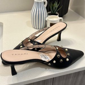Size 9 slider heels